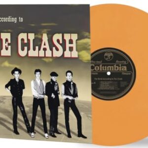 CLASH - WORLD ACCORDING TO THE CLASH - CLASH (Discos de Vinil)