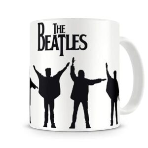 Caneca Beatles II 330 ml (Discos de Vinil)
