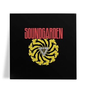 Azulejo Decorativo Soundgarden Badmotorfinger 15x15 (Discos de Vinil)