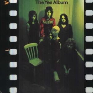 YES ALBUM (RMST) (Discos de Vinil)