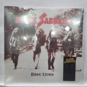 LP PAST LVIES (DUPLO) (IMPORTADO) - BLACK SABBATH (Discos de Vinil)