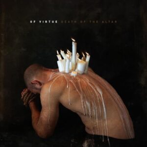 Death Of The Altar (Limited Gold LP) - Of Virtue (Discos de Vinil)
