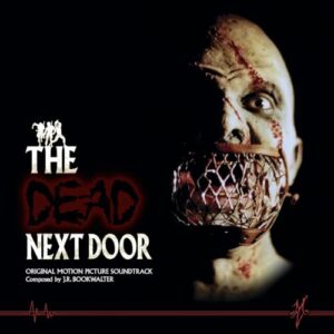 The Dead Next Door Original Motion Picture Soundtrack (Green and Yellow Translucent Vinyl) - Bookwalter, J.R. (Discos de Vinil)