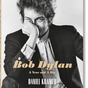 Daniel kramer. bob dylan. a year and a day - Kramer, Daniel (Discos de Vinil)