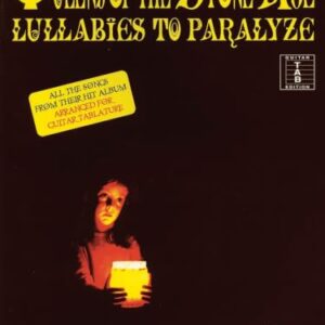 Queens of the Stone Age, Guitar Tab Edition: Lullabies to Paralyze - Queens of the Stone Age (Discos de Vinil)