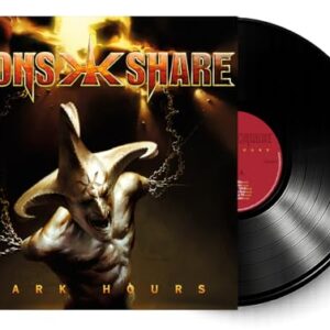 Dark Hours - Lion's Share (Discos de Vinil)