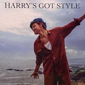Harry Styles - Harry´s Got Style Lp Colorido - Harry Styles (Discos de Vinil)