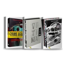 Combo Serial Killers + Vítima + Cruel (Discos de Vinil)
