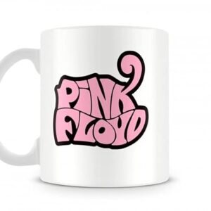 Caneca Pink Floyd Animals III 330 ml (Discos de Vinil)