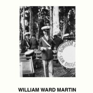 The Bonham Brothers' Boys Band - Martin, William Ward (Discos de Vinil)