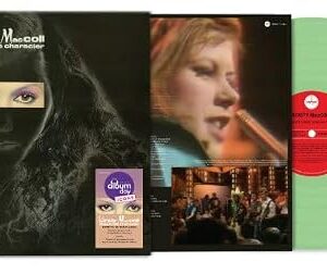 MACOLL,KIRSTY - DESPERATE CHARACTER - GREEN VINYL - MACOLL,KIRSTY (Discos de Vinil)