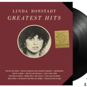 Greatest Hits (Multi-Platinum Compliation From 1976) [Vinyl] - Linda Ronstadt (Discos de Vinil)