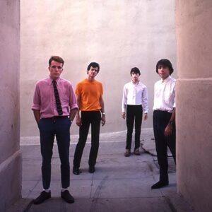 SIXTEEN TAMBOURINES (CLEAR GREEN VINYL) - The Three O'Clock (Discos de Vinil)