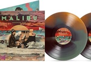 Malibu (10 Year Anniversary) - Anderson Paak (Discos de Vinil)