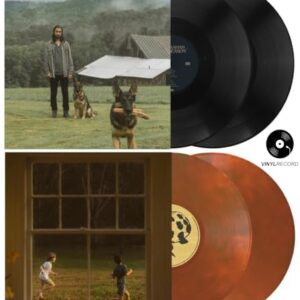 Stick Season + The Great Divide (American Rust) [Noah Kahan Double Vinyl 2 PACK] - Noah Kahan (Discos de Vinil)