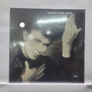 LP HEROES (IMPORTADO) - DAVID BOWIE (Discos de Vinil)