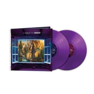 A Tribute To Genesis - Various Artists (Discos de Vinil)