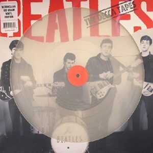 THE BEATLES - THE DECCA TAPES LP 180 G TRANSPARENTE - The Beatles (Discos de Vinil)