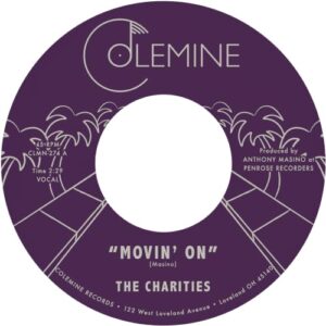 Movin' on + I'M Still Learning How [Vinilo] - The Charities (Discos de Vinil)