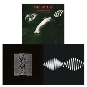 AM, Unknown Pleasures & The Queen Is Dead: Alternative Ultimate Collection – 3LP Set [Vinyl] - Various (Discos de Vinil)