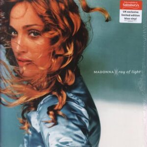 MADONNA - RAY OF LIGHT - MADONNA (Discos de Vinil)