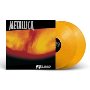 ReLoad (Remastered) [VINYL] - Metallica (Discos de Vinil)
