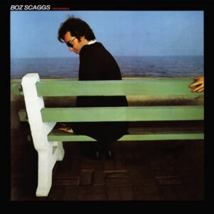 Silk Degrees - 50th Anniversary - Green Colored 180 Gram Vinyl - Boz Scaggs (Discos de Vinil)