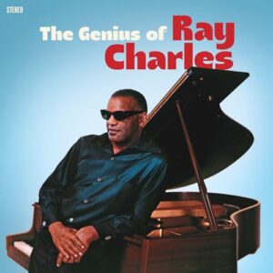 CHARLES,RAY - GENIUS OF RAY CHARLES - CHARLES,RAY (Discos de Vinil)