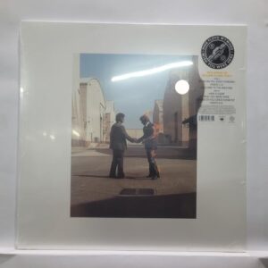 LP WISH YOU WERE HERE (IMPORTADO) (COLORIDO) - PINK FLOYD (Discos de Vinil)