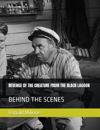 Revenge of the Creature from the Black Lagoon: Behind the Scenes - Milione, Ronald Paul (Discos de Vinil)