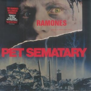 Pet Sematary - Ramones (Discos de Vinil)