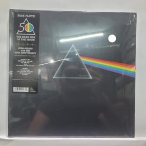 LP IMPORTADO THE DARK SIDE OF THE MOON - PINK FLOYD (Discos de Vinil)