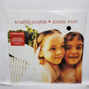 Smashing Pumpkins - Siamese Dreams (LP Capa Dupla Importado) - Smashing Pumpkins (Discos de Vinil)