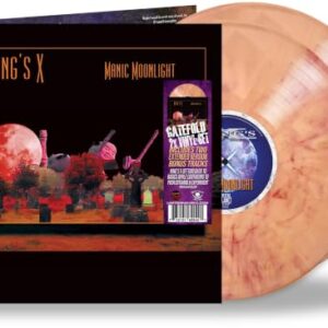 Manic Moonlight - King's X (Discos de Vinil)