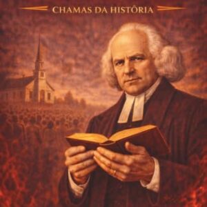 George Whitefield: Chamas da História: Avivalistas que transformaram o mundo (Portuguese Edition) - Almeida, Clayton C. (Discos de Vinil)