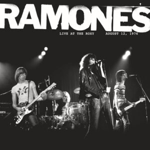 RAMONES - RAMONES: LIVE AT THE ROXY - RAMONES (Discos de Vinil)