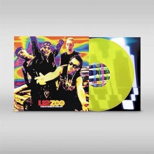 U2 - ZOO TV: Live In Dublin 1993 [12" EP] - U2 (Discos de Vinil)