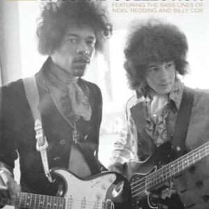 Jimi Hendrix Bass Tab Collection: Featuring the Bass Lines of Noel Redding and Billy Cox - Hendrix, Jimi (Discos de Vinil)