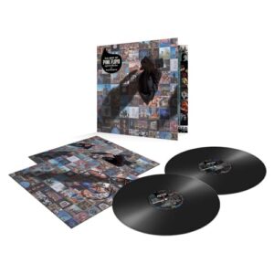 The Best Of Pink Floyd: A Foot In The Door [2LP] - Pink Floyd (Discos de Vinil)