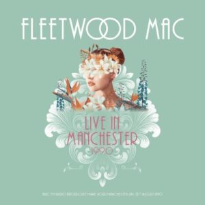 Live In Manchester 1990 [Vinilo] [Vinyl LP] - Fleetwood Mac (Discos de Vinil)
