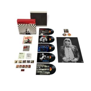 Origins 1971-1978[Deluxe 180g 5 LP/DVD/Blu-ray Audio] - Tom Petty and the Heartbreakers (Discos de Vinil)