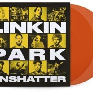 LINKIN PARK - UNSHATTER LIVE IN SAO PAULO - LINKIN PARK (Discos de Vinil)