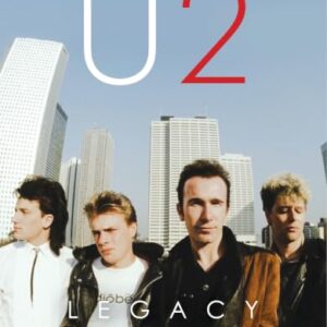 U2 - Legacy - McHugh, Carolyn (Discos de Vinil)