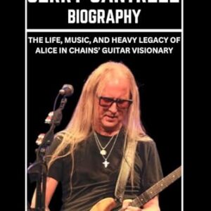 Jerry Cantrell Biography: The Life, Music, and Heavy Legacy of Alice in Chains’ Guitar Visionary - Perry, Billy (Discos de Vinil)