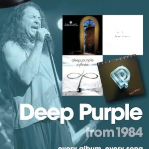 Deep Purple from 1984: Every Album, Every Song - Kafcaloudes, Phil (Discos de Vinil)