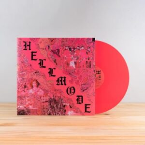 Jeff Rosenstock - HELLMODE [Vinil Neon Pink Import] Rock Indie Punk Polyvinyl Records 2023 Amazon's Choice (Discos de Vinil)
