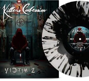 Victim 2 - A Killer's Confession (Discos de Vinil)