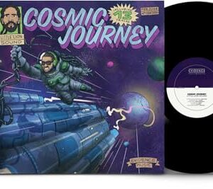 Little Lion Sound - Cosmic Journey (Discos de Vinil)