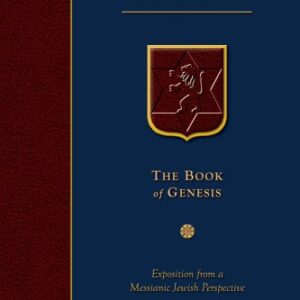 The Book of Genesis: 1 - Dr. Arnold G. Fruchtenbaum (Discos de Vinil)