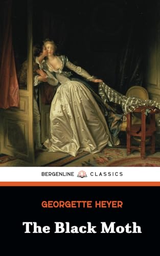 The Black Moth: The 18th Century Historical Fiction Love Story - Heyer, Georgette (Discos de Vinil)